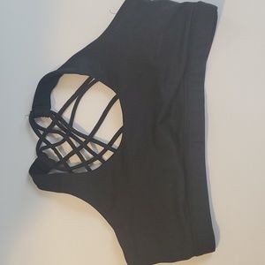 CVG Butterfly Back Sports Bra